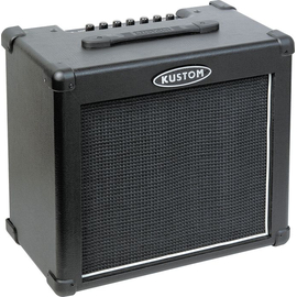 Комбо підсилювач для електрогітари KUSTOM 12 GAUGE (J), image 